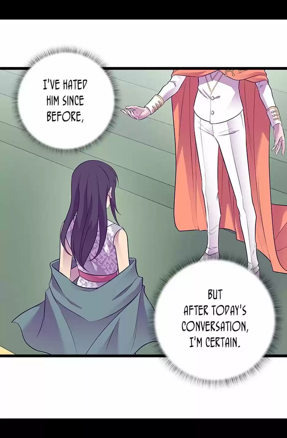 They Say I Was Born A King's Daughter Chapter 229