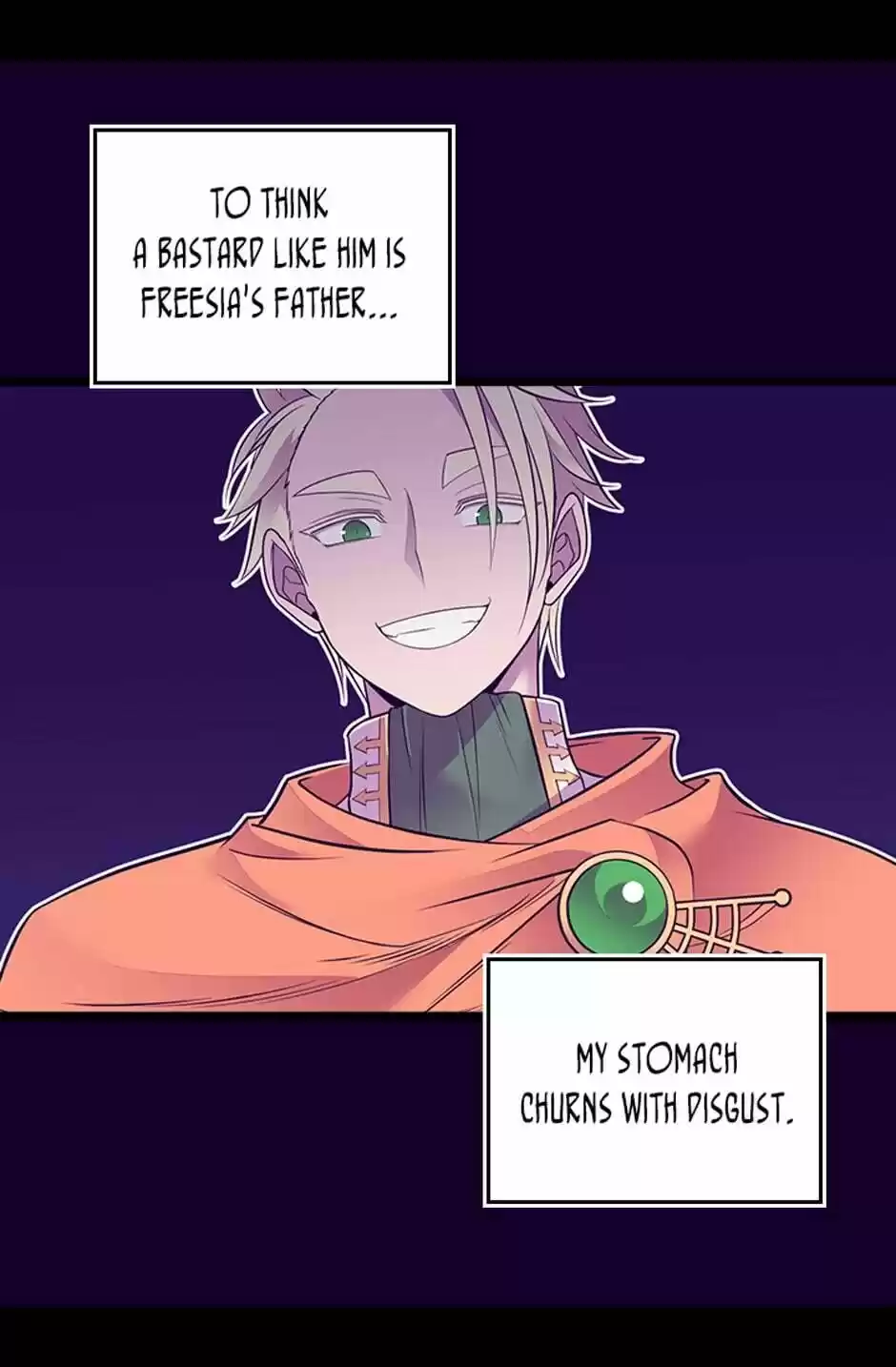 They Say I Was Born A King's Daughter Chapter 229