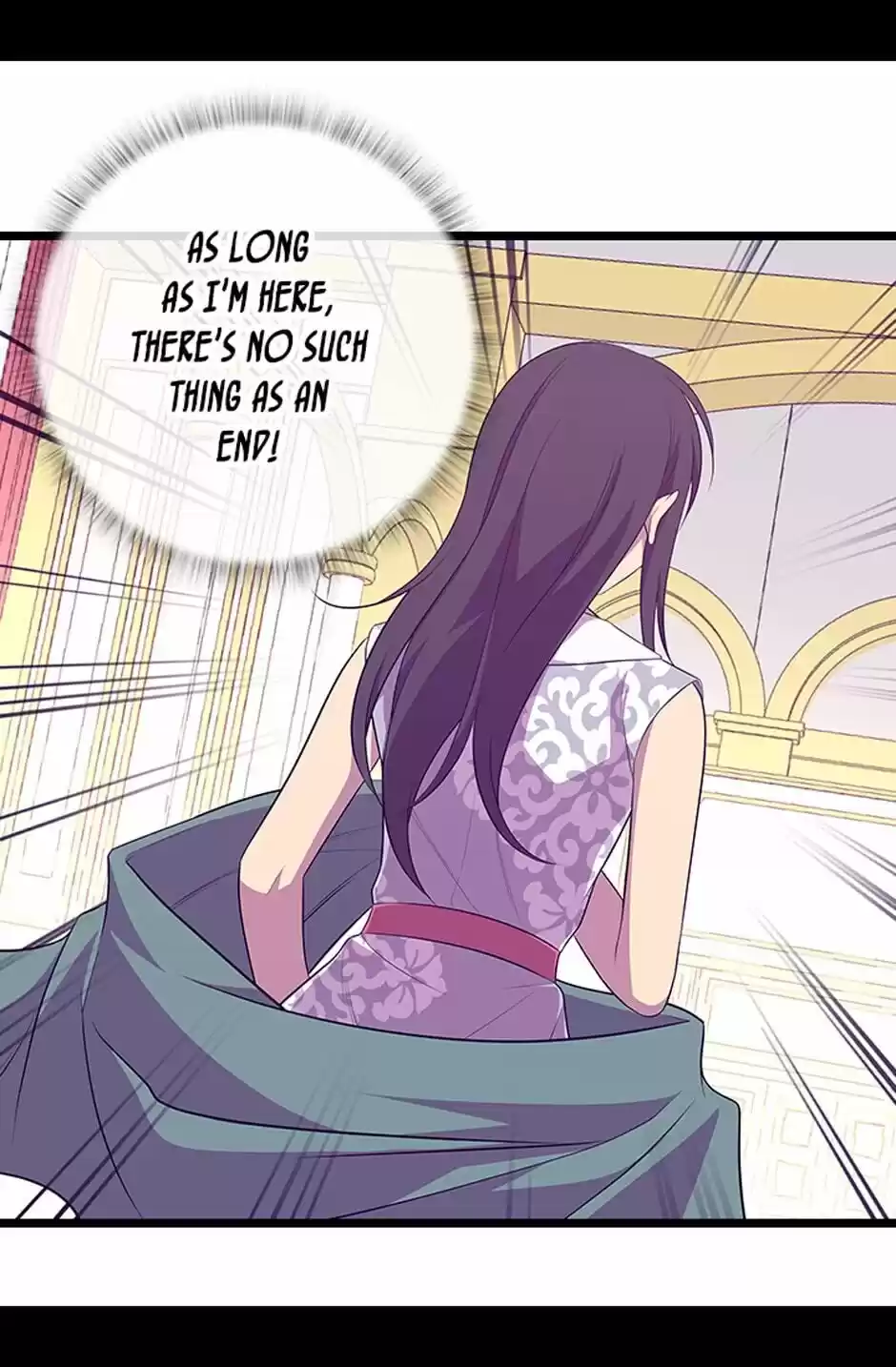 They Say I Was Born A King's Daughter Chapter 229