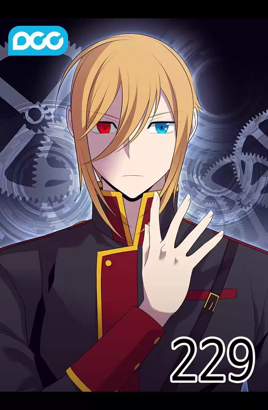 They Say I Was Born A King's Daughter Chapter 229