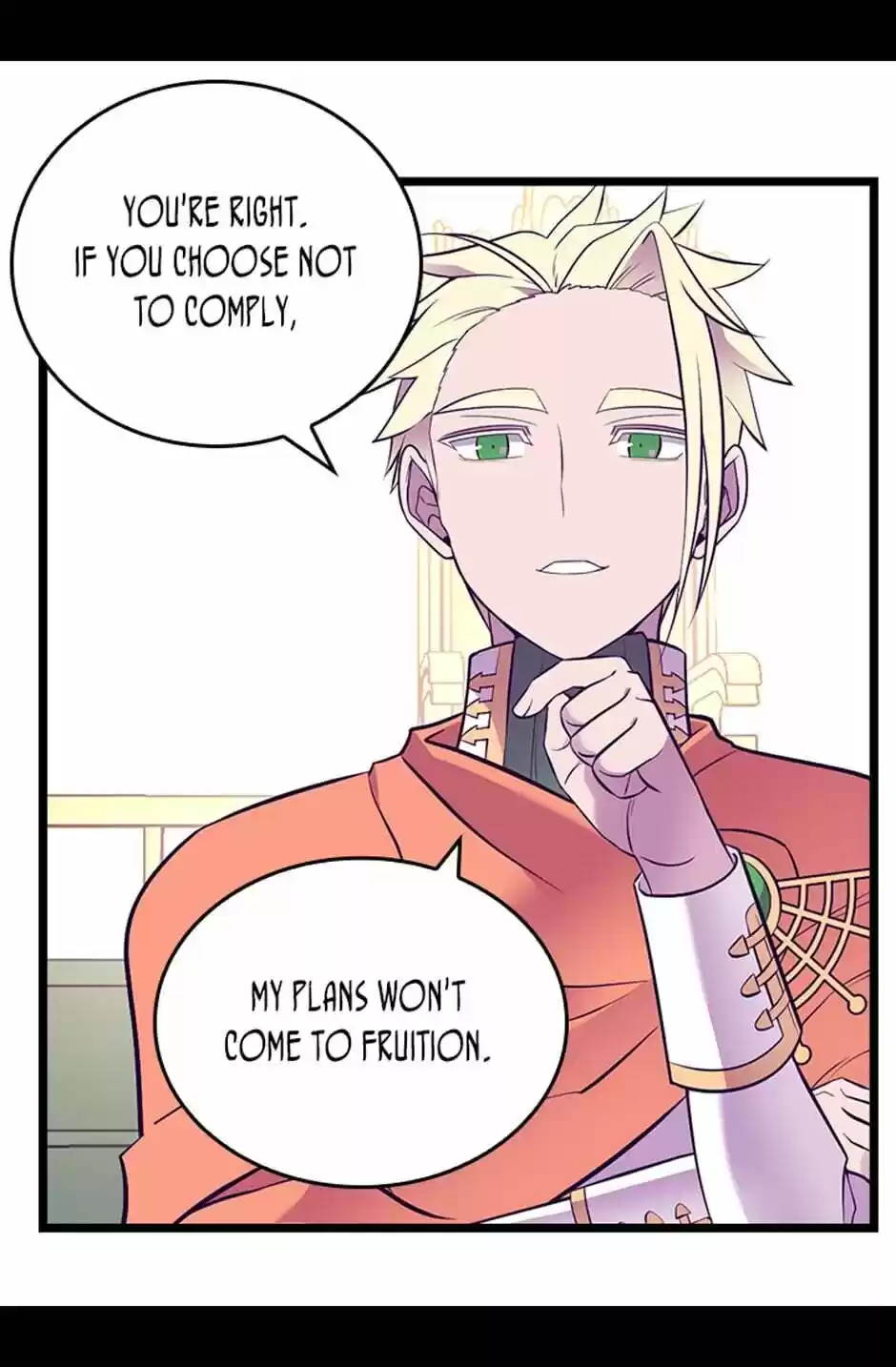 They Say I Was Born A King's Daughter Chapter 229