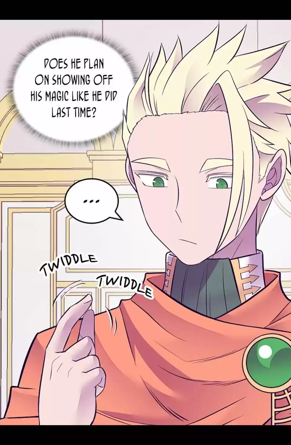 They Say I Was Born A King's Daughter Chapter 229