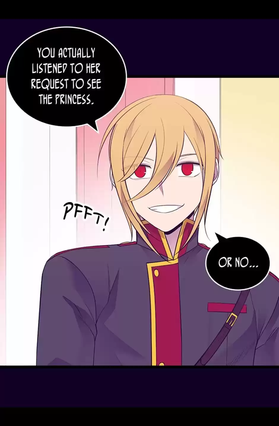 They Say I Was Born A King's Daughter Chapter 229