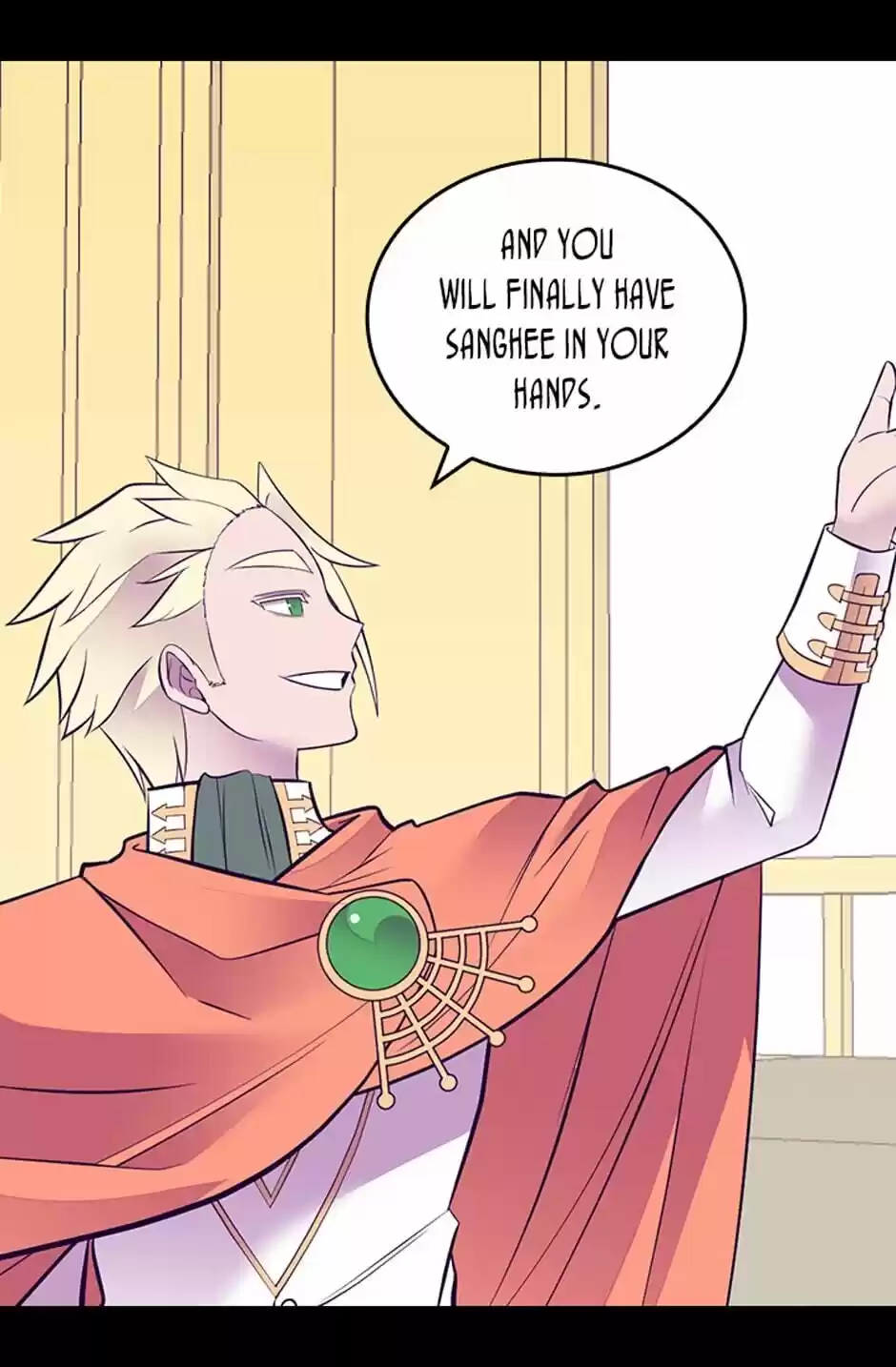 They Say I Was Born A King's Daughter Chapter 229