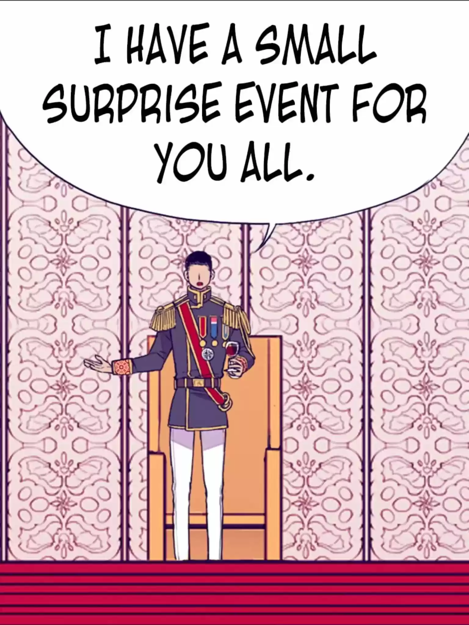 They Say I Was Born A King's Daughter Chapter 23: A Gift For Scumbag