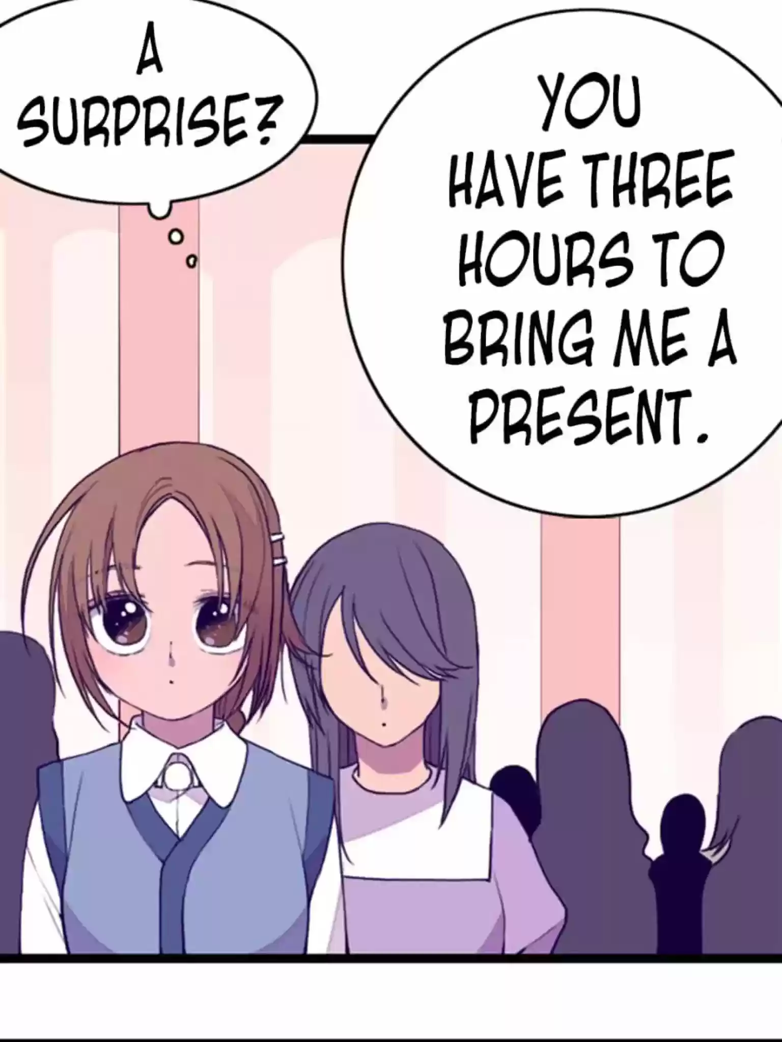 They Say I Was Born A King's Daughter Chapter 23: A Gift For Scumbag