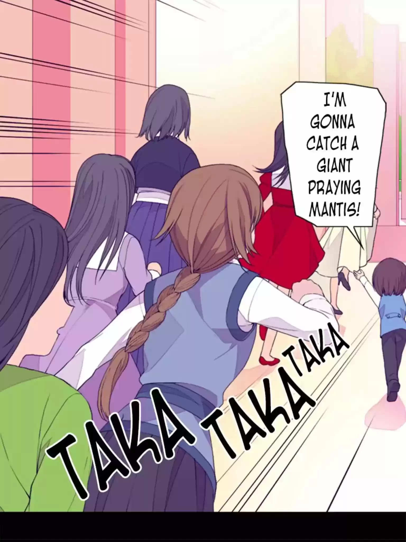 They Say I Was Born A King's Daughter Chapter 23: A Gift For Scumbag