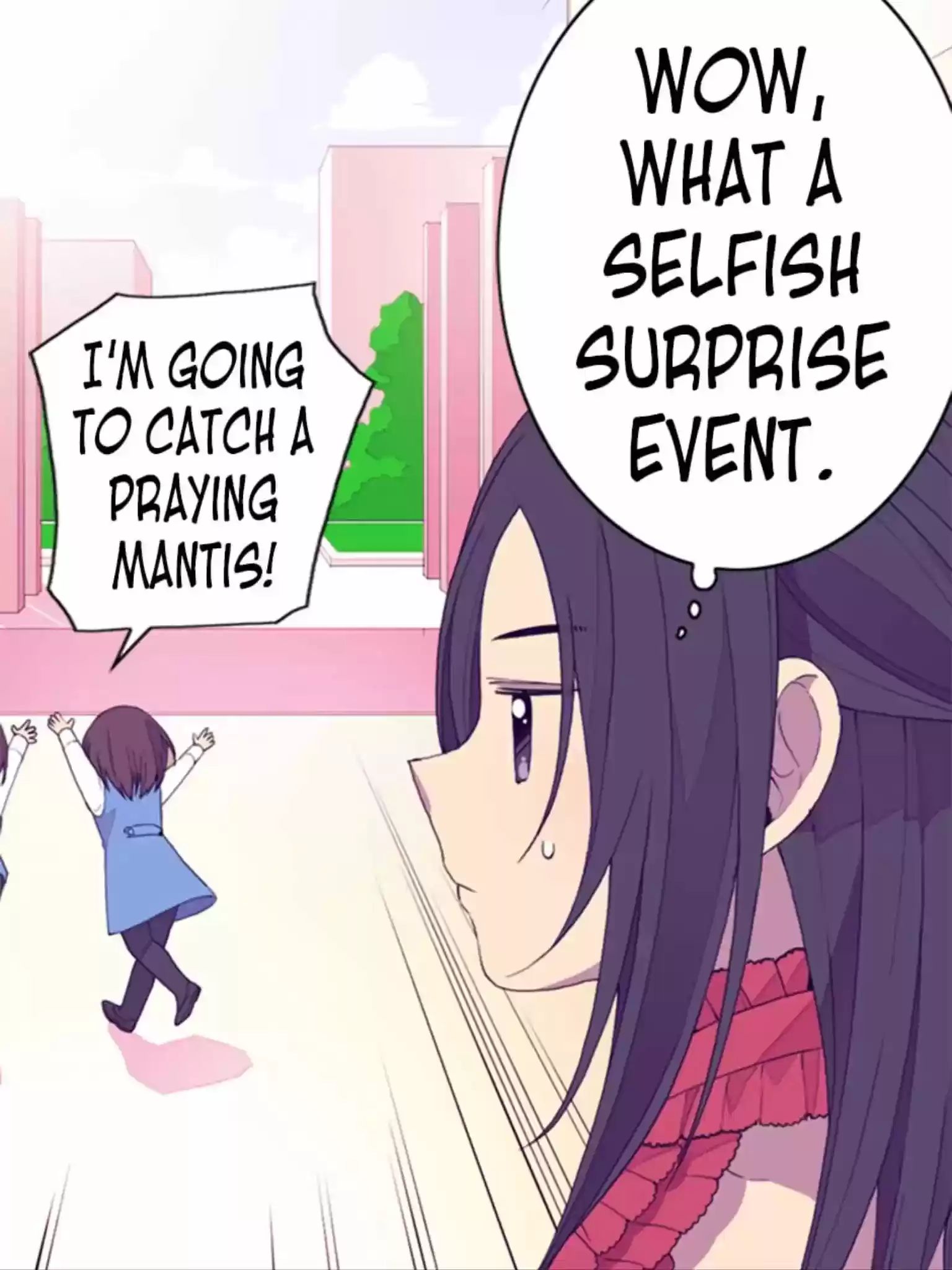 They Say I Was Born A King's Daughter Chapter 23: A Gift For Scumbag