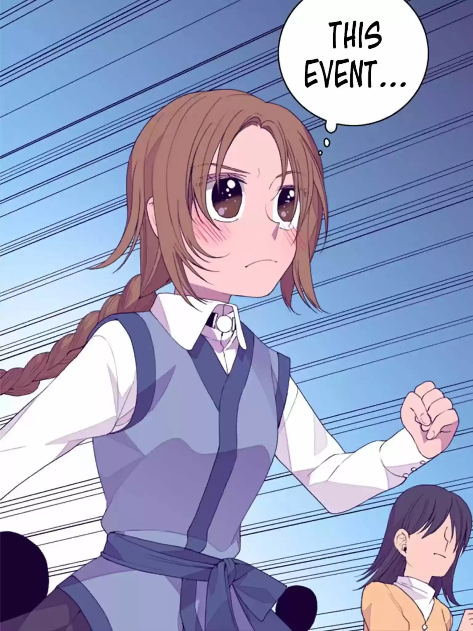 They Say I Was Born A King's Daughter Chapter 23: A Gift For Scumbag