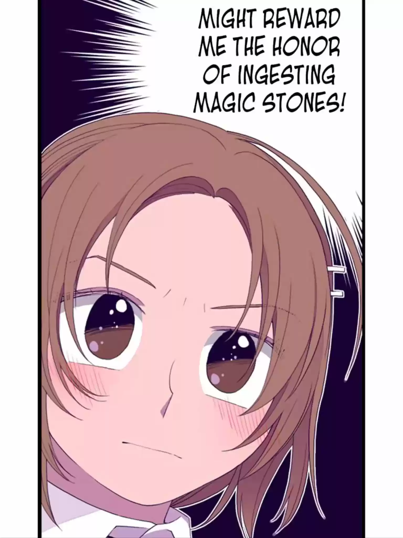 They Say I Was Born A King's Daughter Chapter 23: A Gift For Scumbag