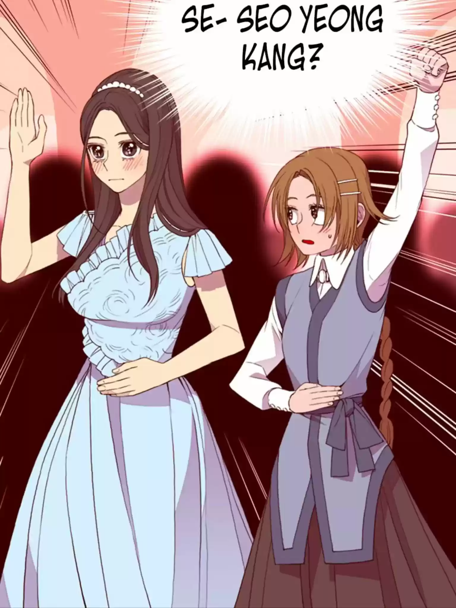 They Say I Was Born A King's Daughter Chapter 23: A Gift For Scumbag