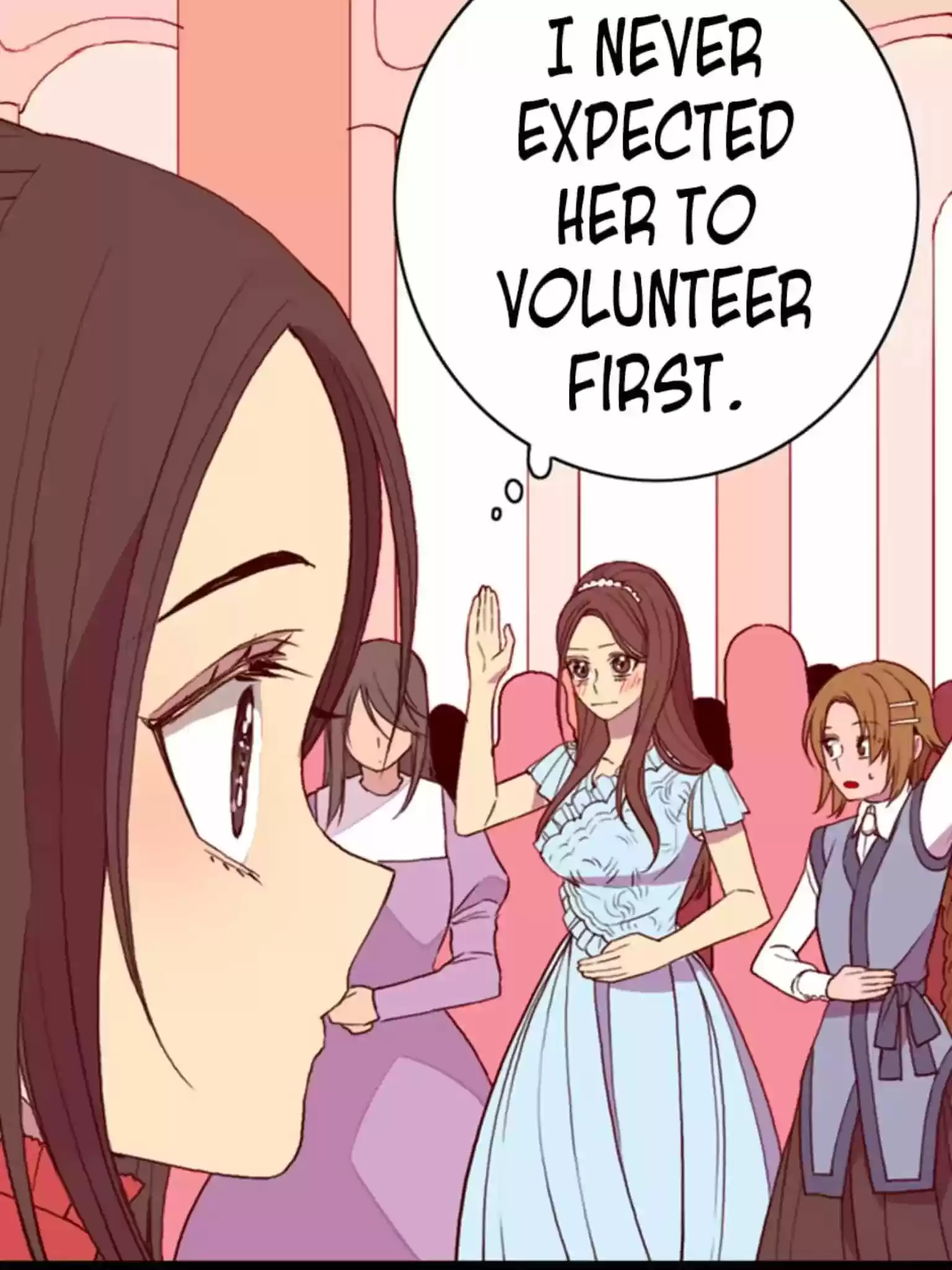 They Say I Was Born A King's Daughter Chapter 23: A Gift For Scumbag