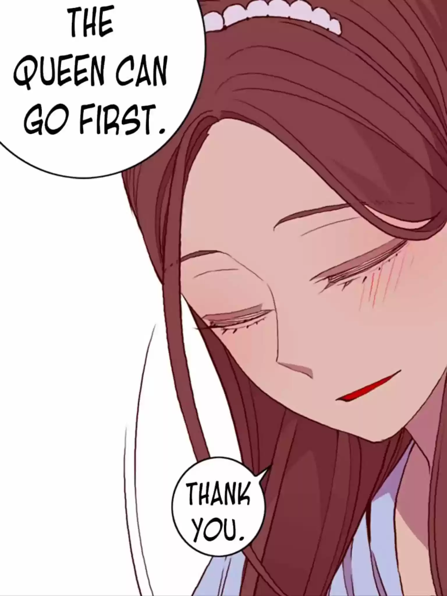 They Say I Was Born A King's Daughter Chapter 23: A Gift For Scumbag