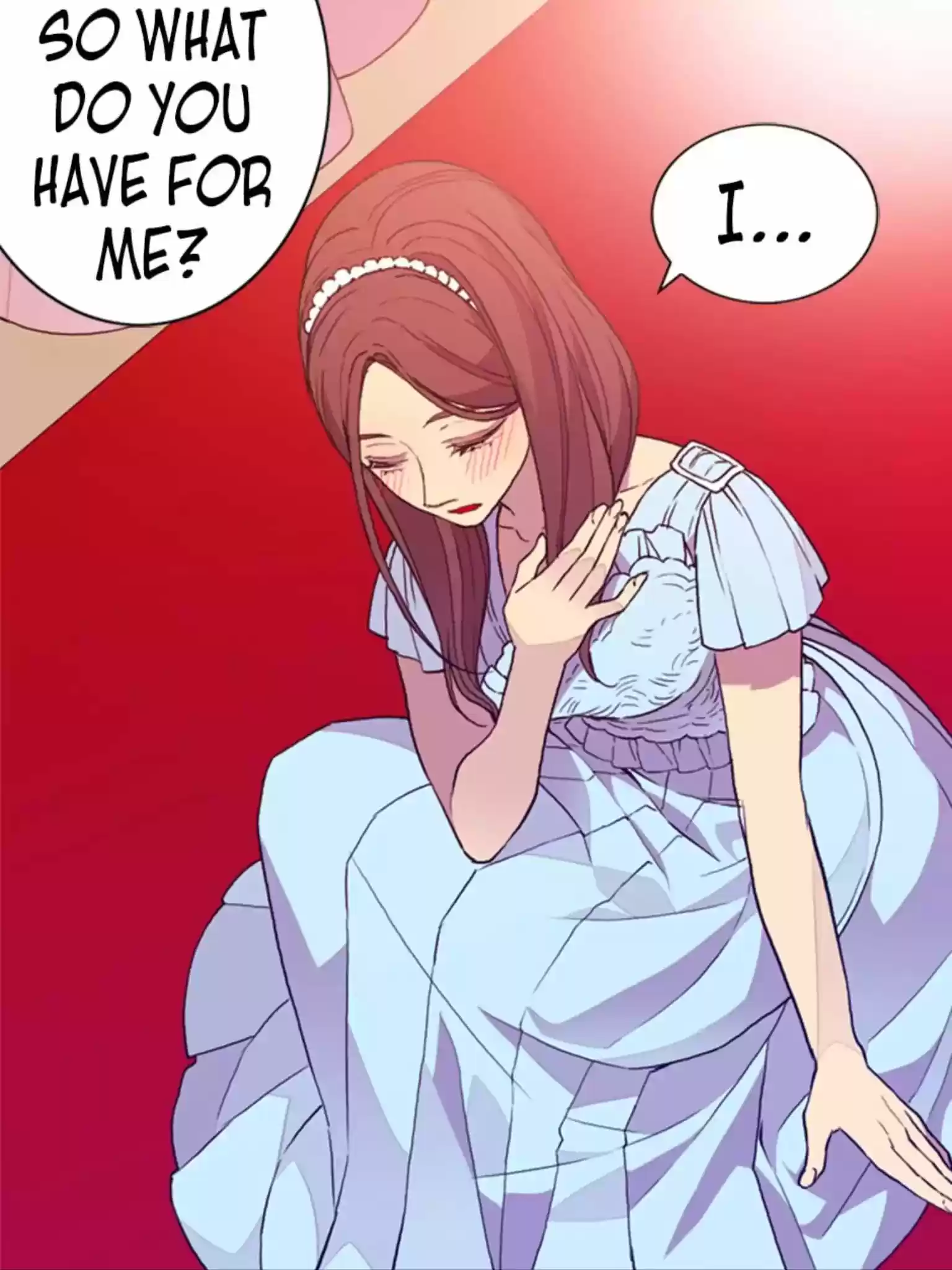 They Say I Was Born A King's Daughter Chapter 23: A Gift For Scumbag