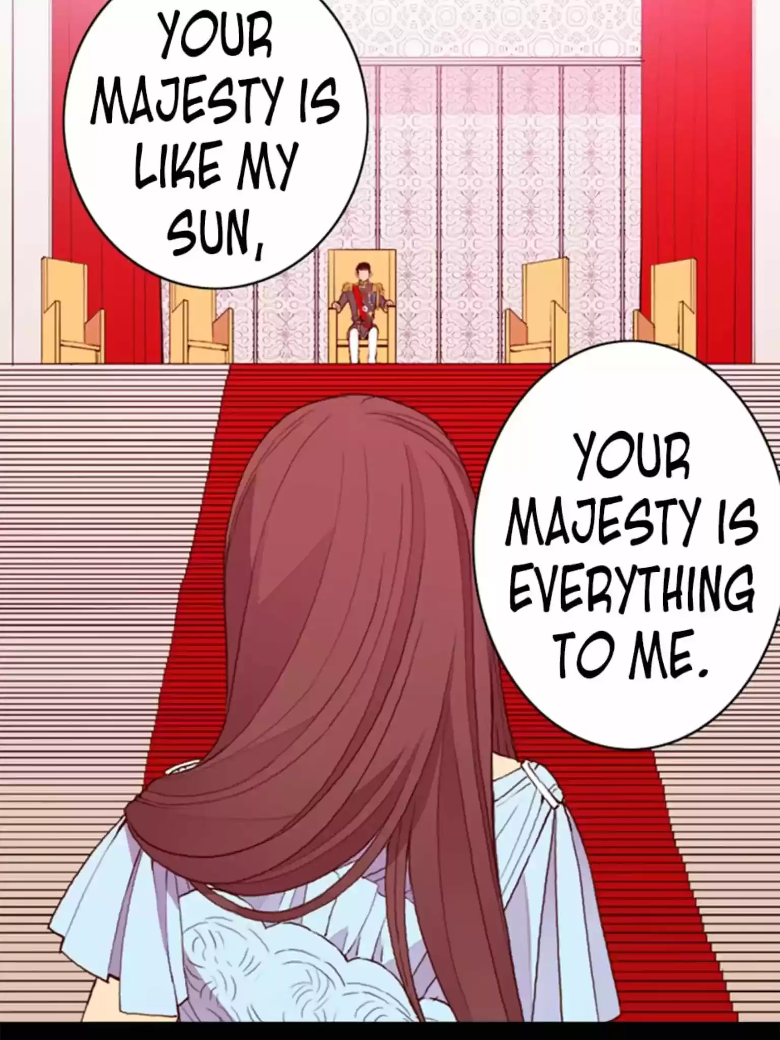 They Say I Was Born A King's Daughter Chapter 23: A Gift For Scumbag