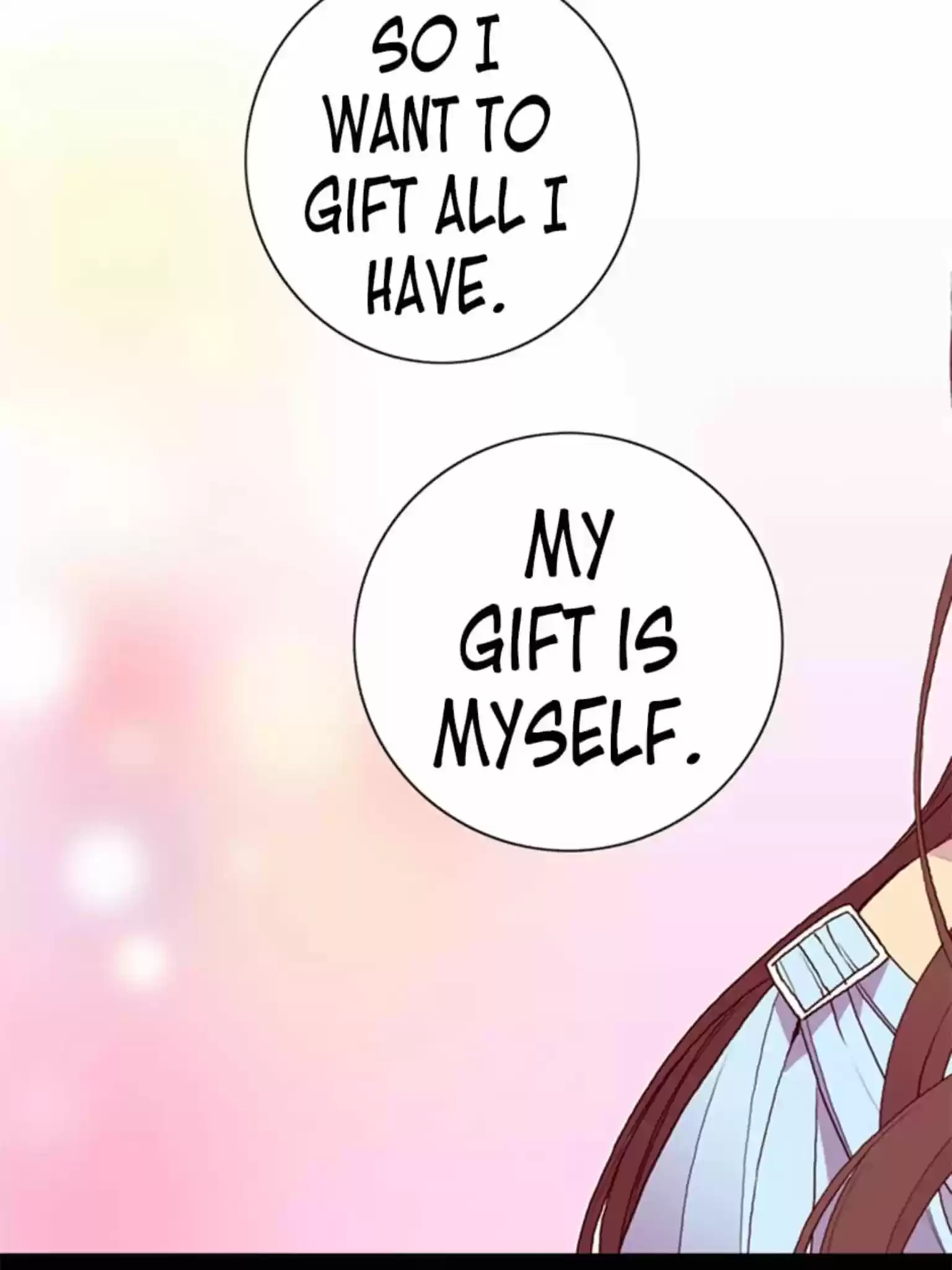 They Say I Was Born A King's Daughter Chapter 23: A Gift For Scumbag