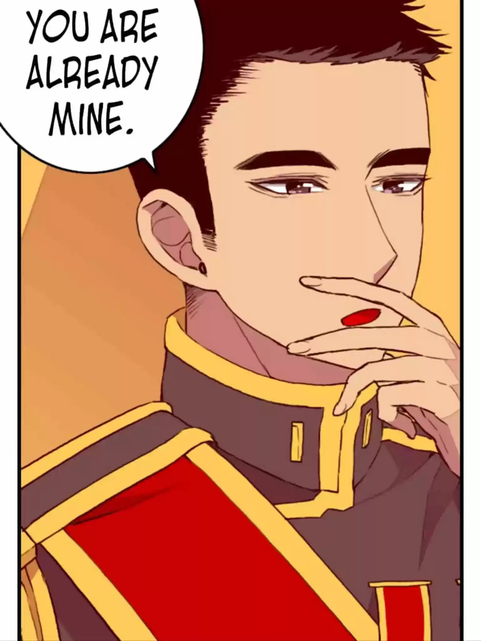 They Say I Was Born A King's Daughter Chapter 23: A Gift For Scumbag