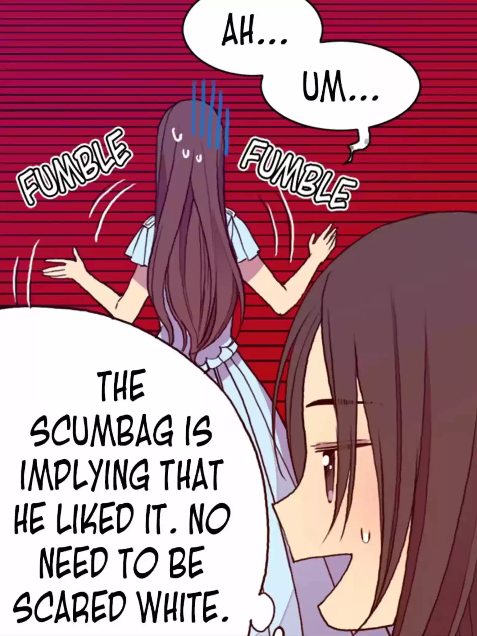 They Say I Was Born A King's Daughter Chapter 23: A Gift For Scumbag