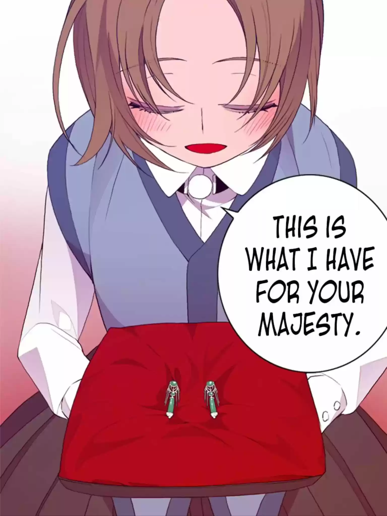 They Say I Was Born A King's Daughter Chapter 23: A Gift For Scumbag