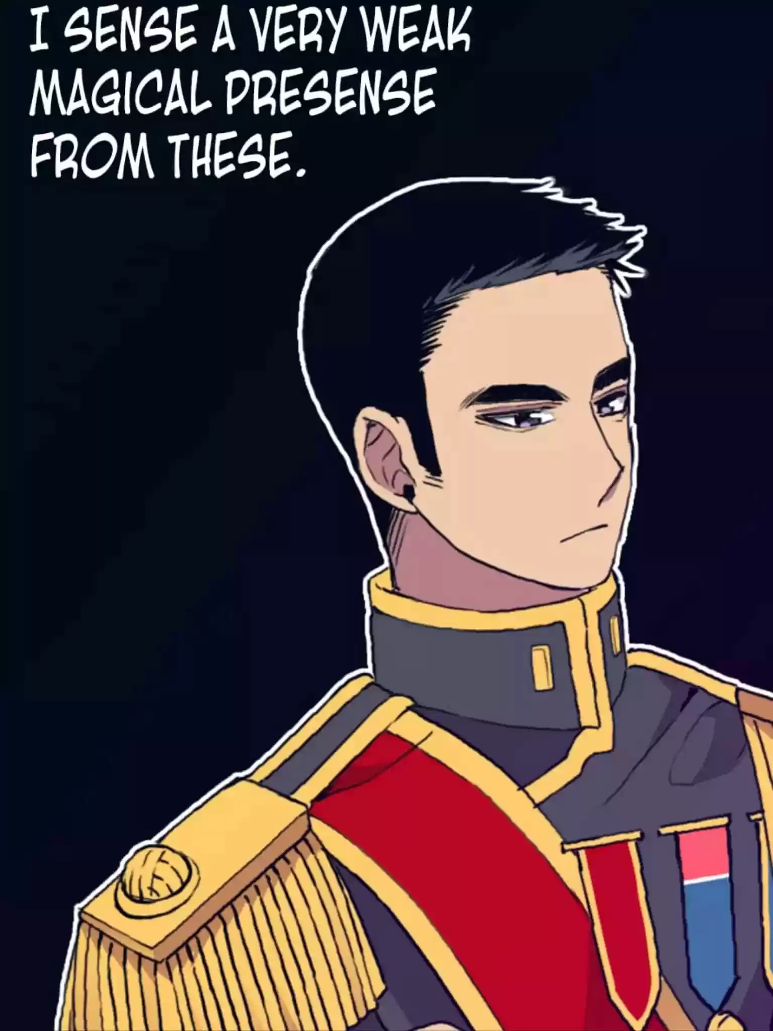 They Say I Was Born A King's Daughter Chapter 23: A Gift For Scumbag