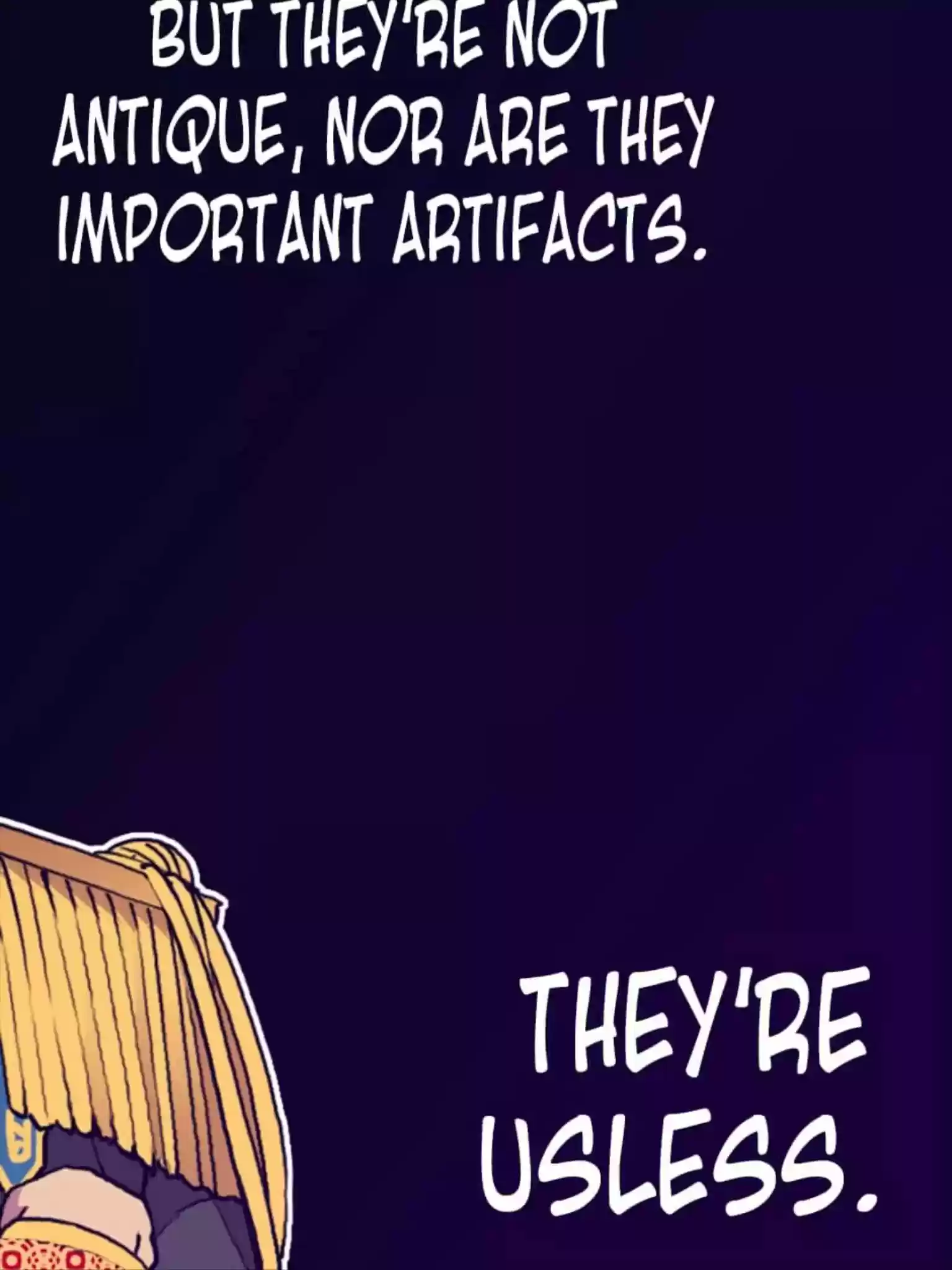 They Say I Was Born A King's Daughter Chapter 23: A Gift For Scumbag