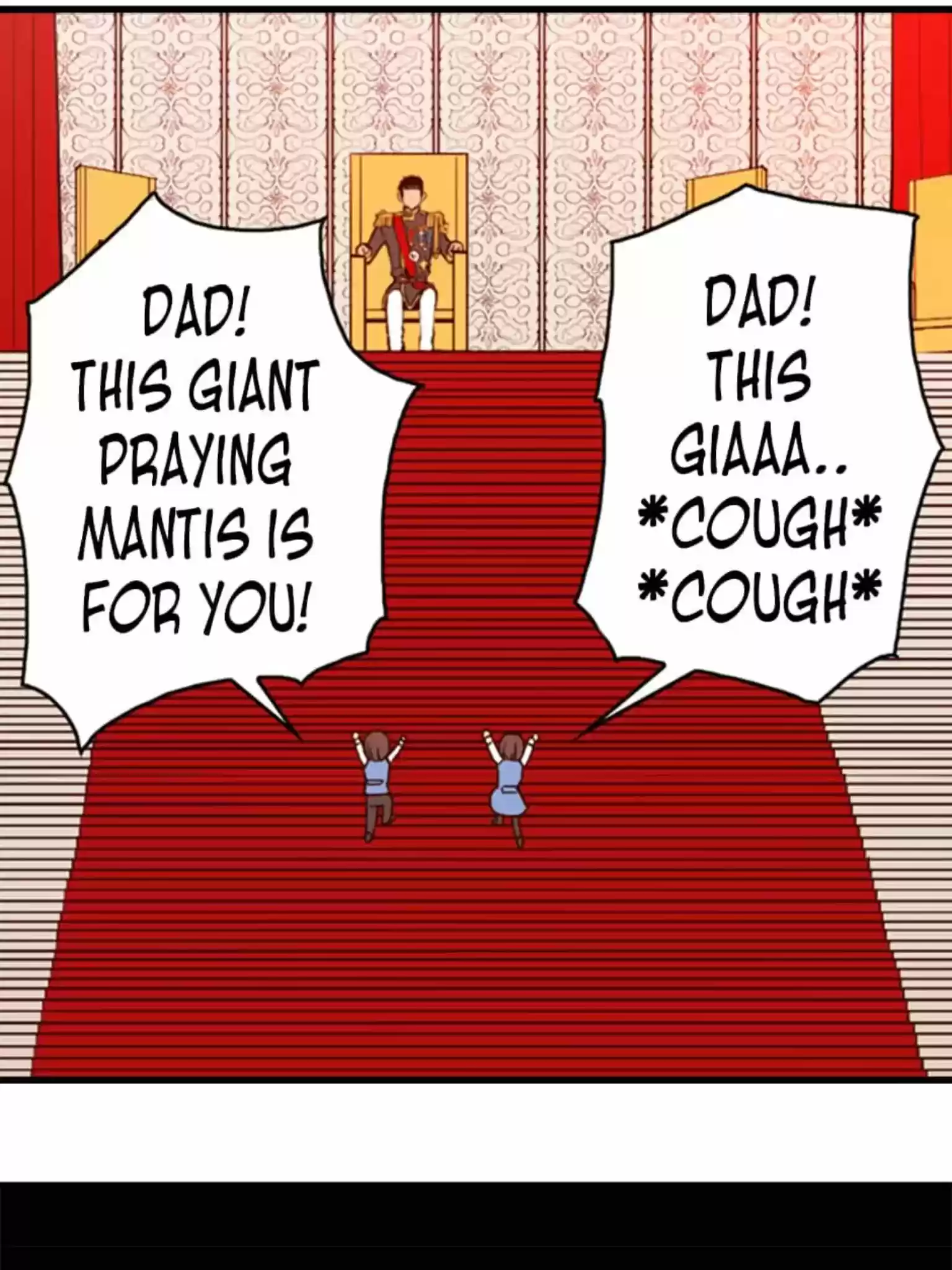 They Say I Was Born A King's Daughter Chapter 23: A Gift For Scumbag