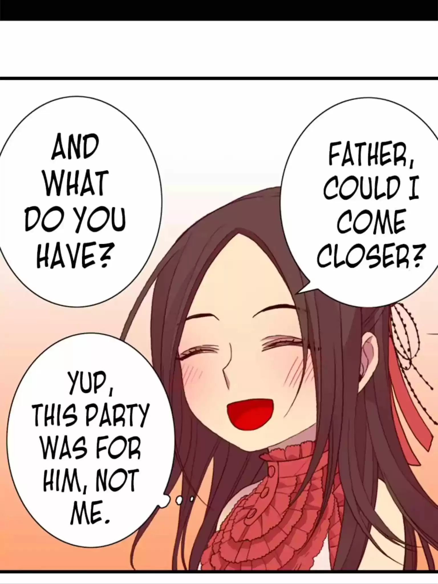 They Say I Was Born A King's Daughter Chapter 23: A Gift For Scumbag