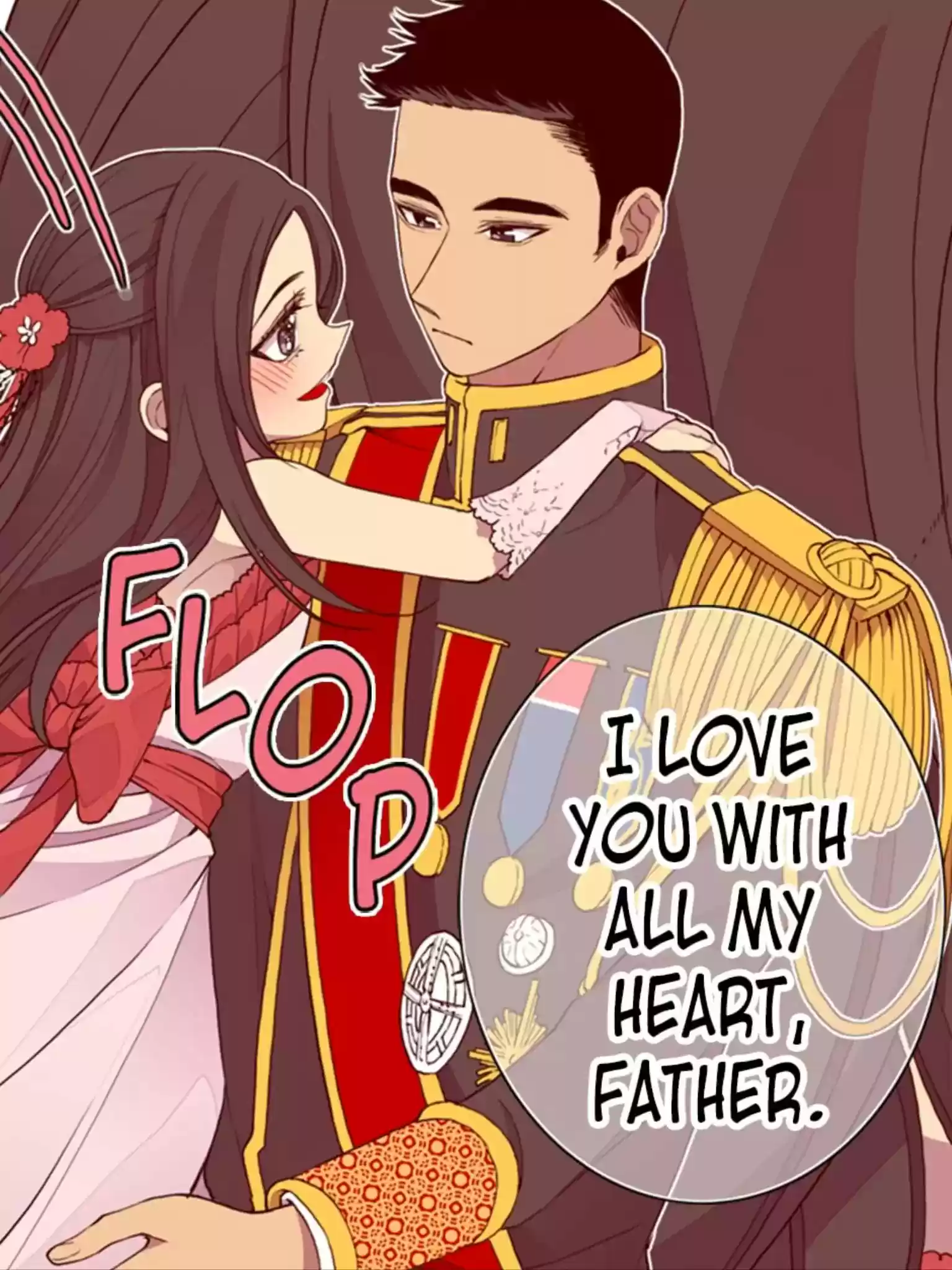 They Say I Was Born A King's Daughter Chapter 23: A Gift For Scumbag