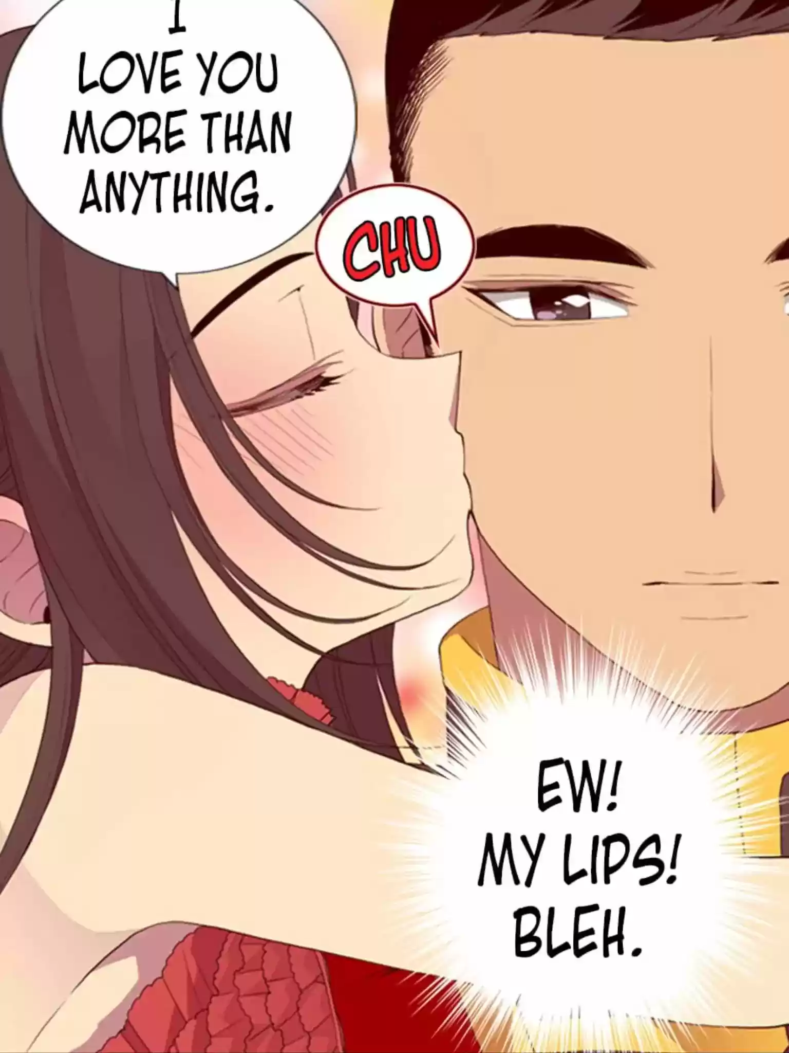 They Say I Was Born A King's Daughter Chapter 23: A Gift For Scumbag