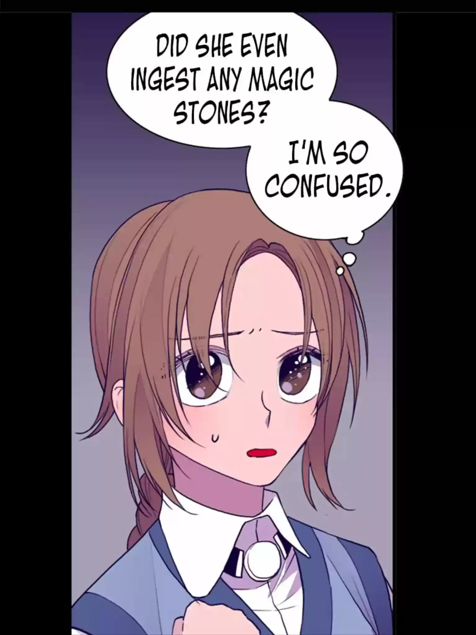 They Say I Was Born A King's Daughter Chapter 23: A Gift For Scumbag