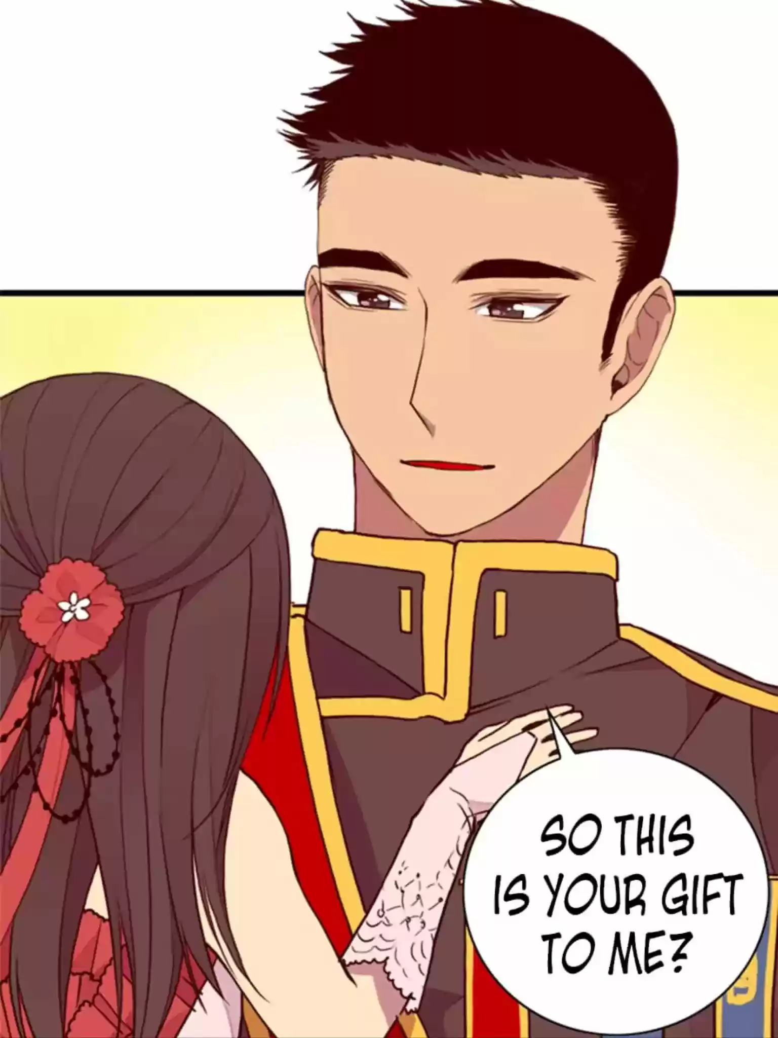 They Say I Was Born A King's Daughter Chapter 23: A Gift For Scumbag