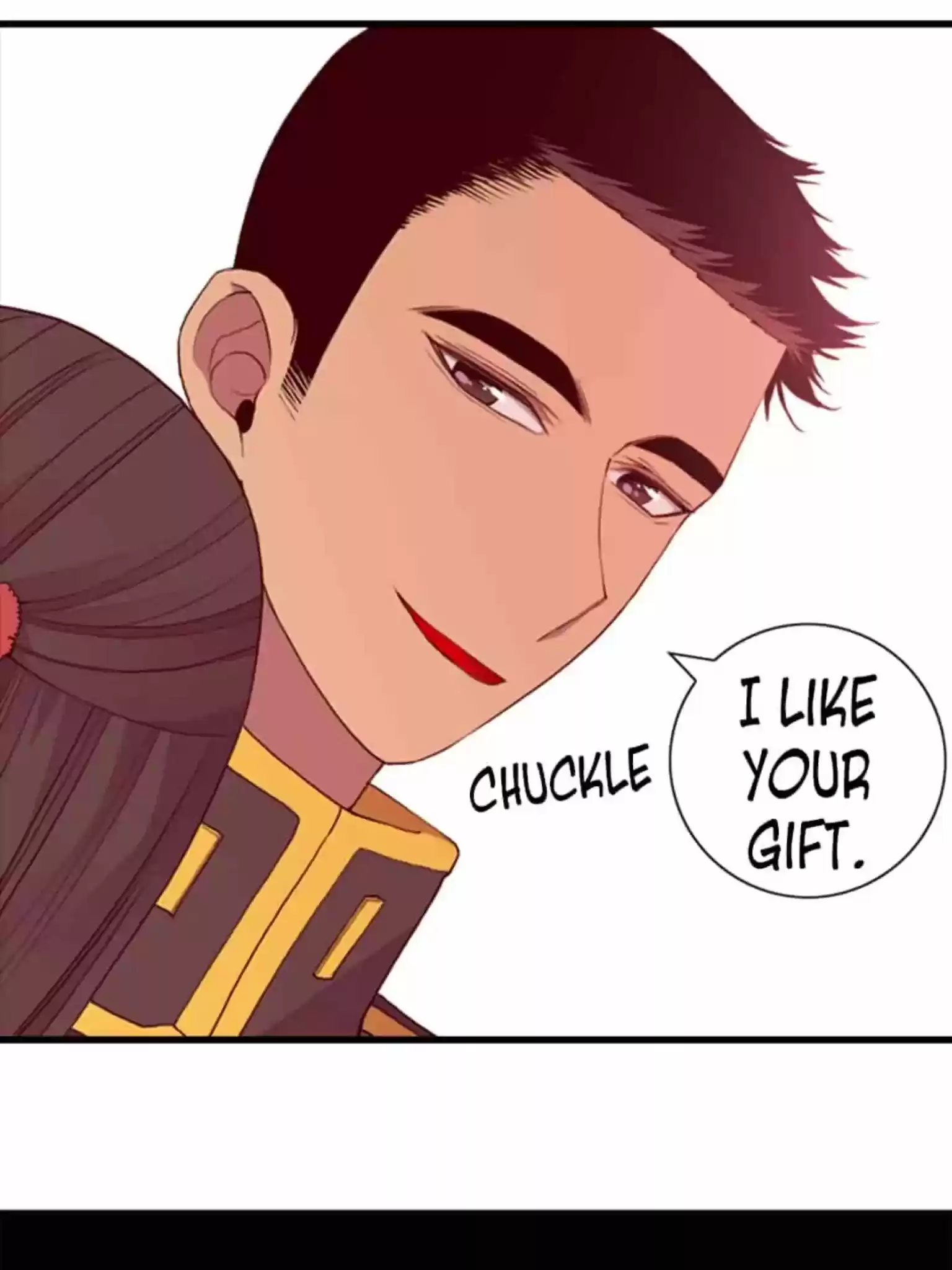 They Say I Was Born A King's Daughter Chapter 23: A Gift For Scumbag