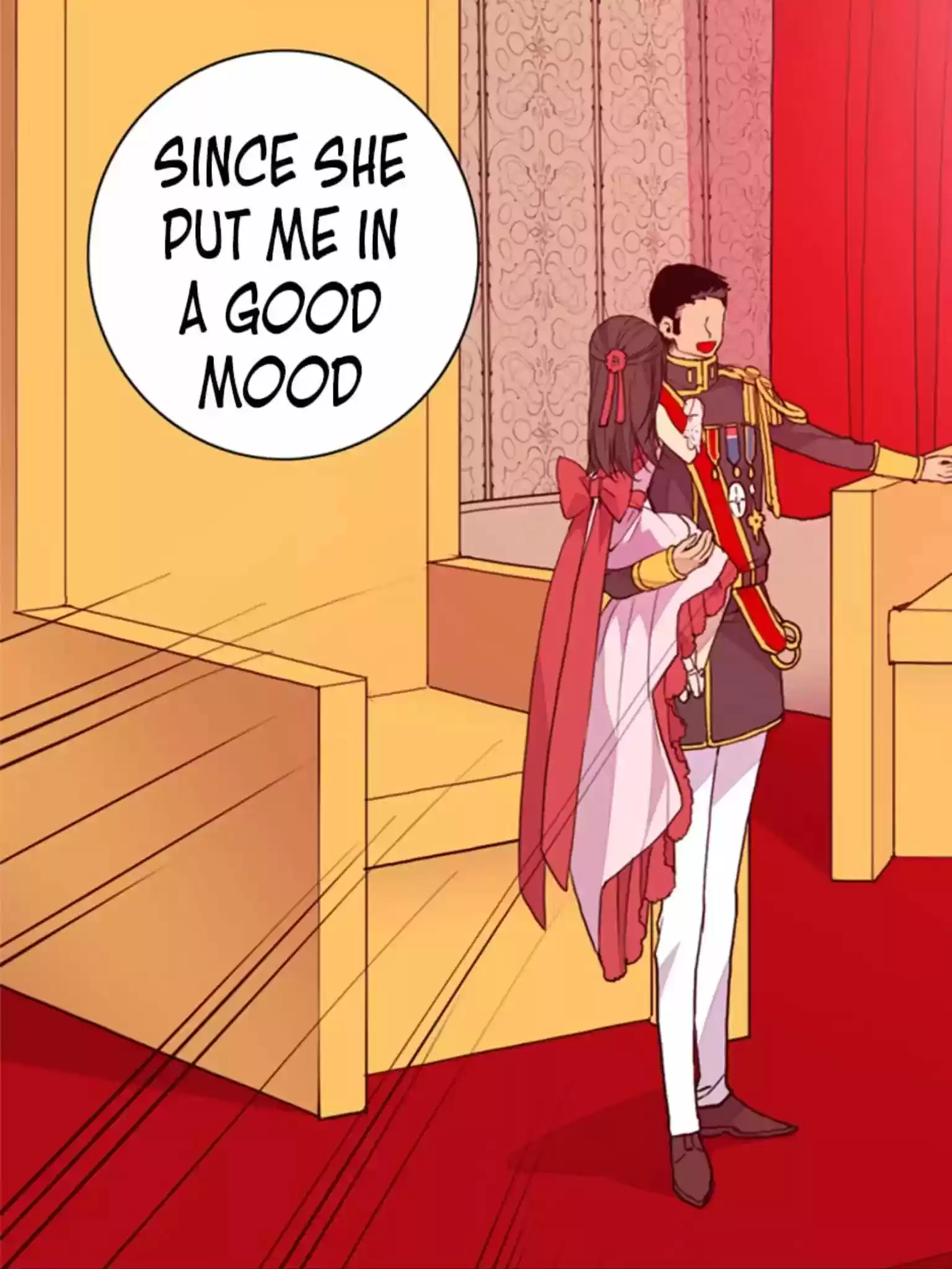 They Say I Was Born A King's Daughter Chapter 23: A Gift For Scumbag