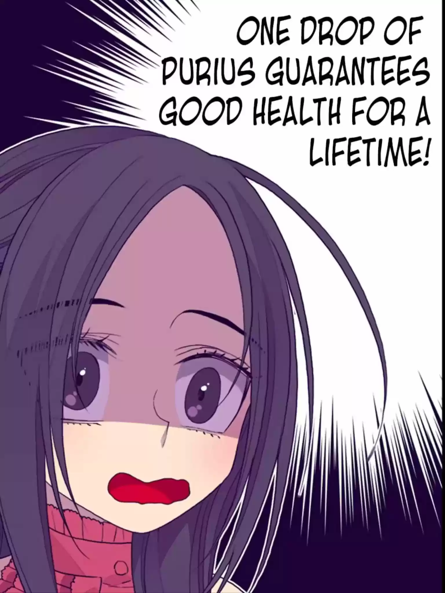 They Say I Was Born A King's Daughter Chapter 23: A Gift For Scumbag