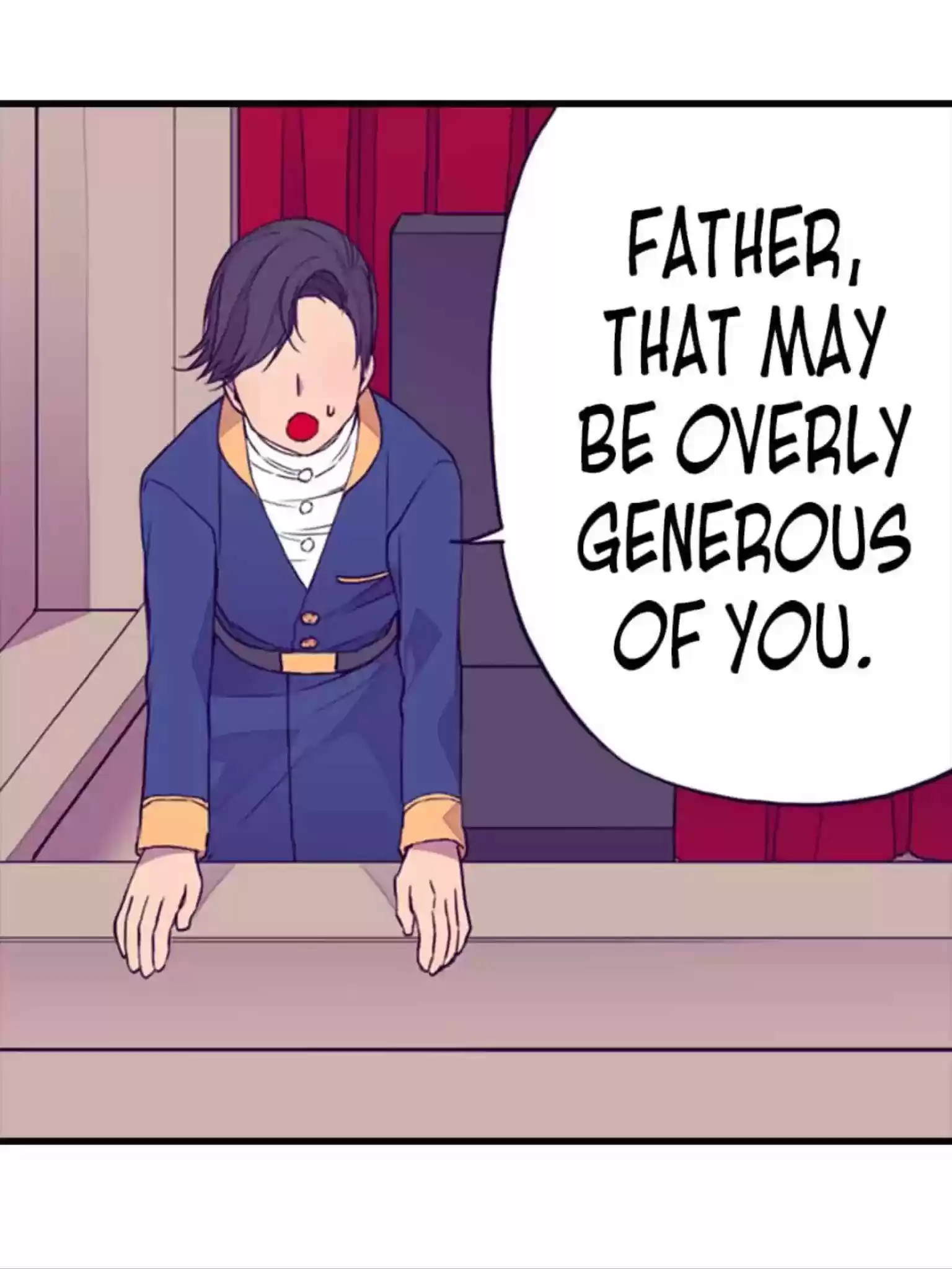 They Say I Was Born A King's Daughter Chapter 23: A Gift For Scumbag