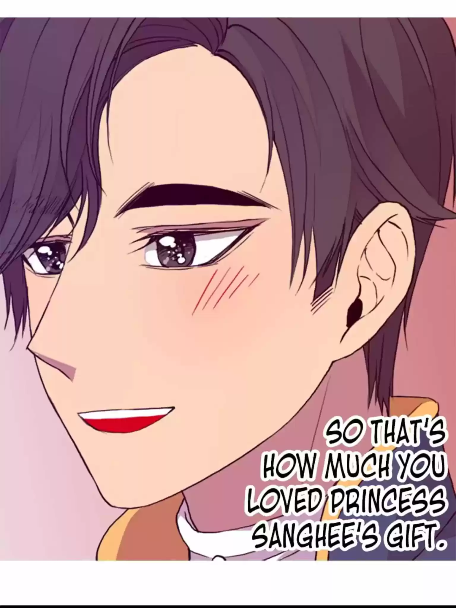 They Say I Was Born A King's Daughter Chapter 23: A Gift For Scumbag