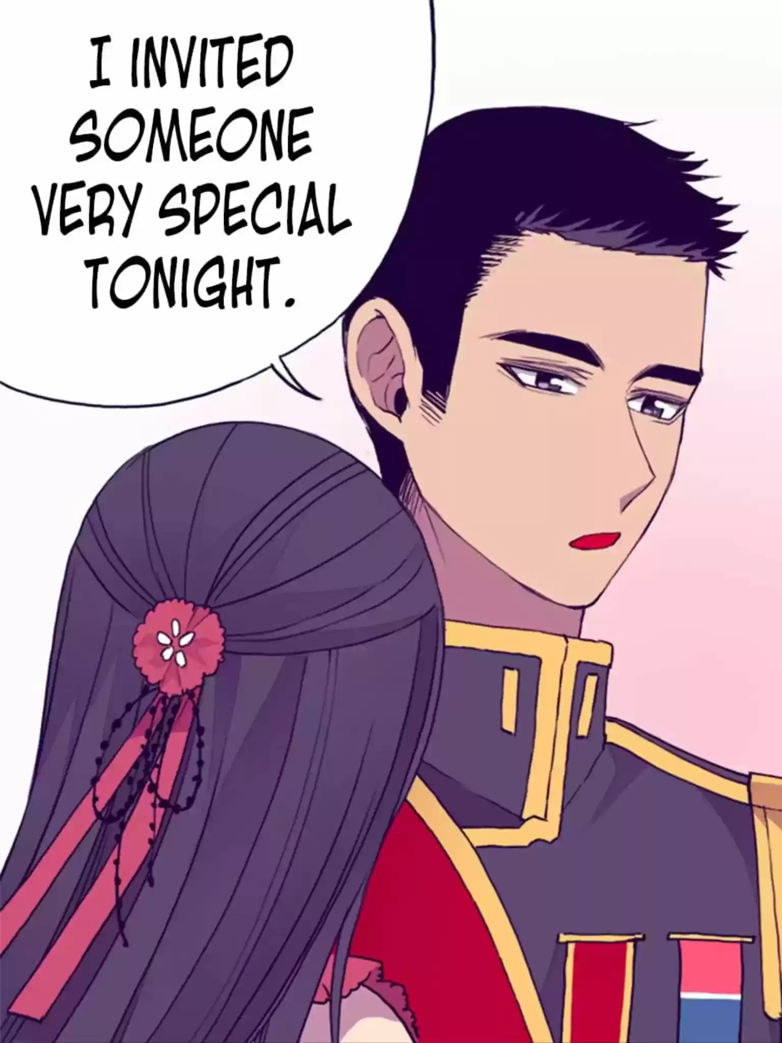 They Say I Was Born A King's Daughter Chapter 23: A Gift For Scumbag