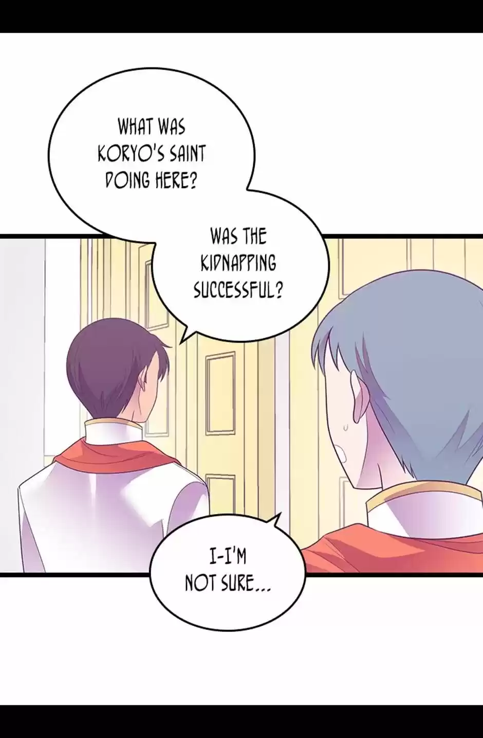 They Say I Was Born A King's Daughter Chapter 230