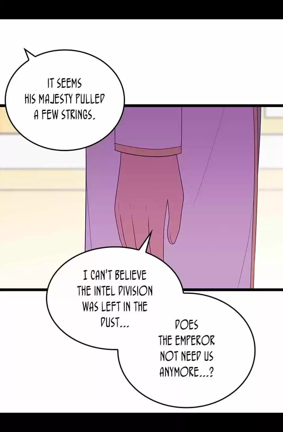 They Say I Was Born A King's Daughter Chapter 230