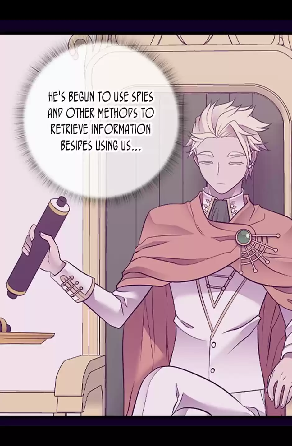 They Say I Was Born A King's Daughter Chapter 230