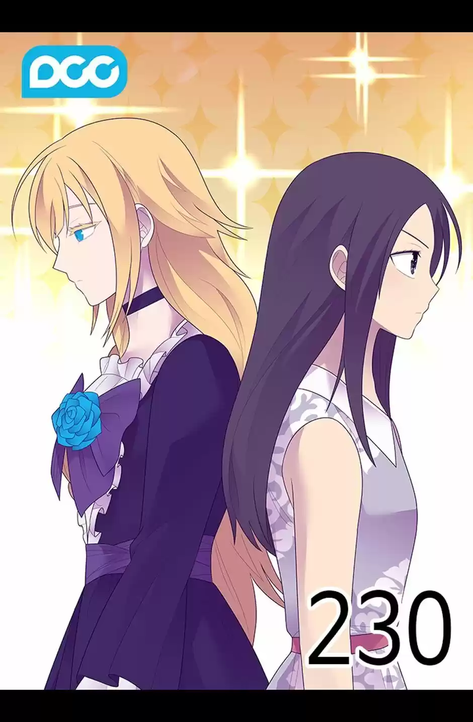 They Say I Was Born A King's Daughter Chapter 230