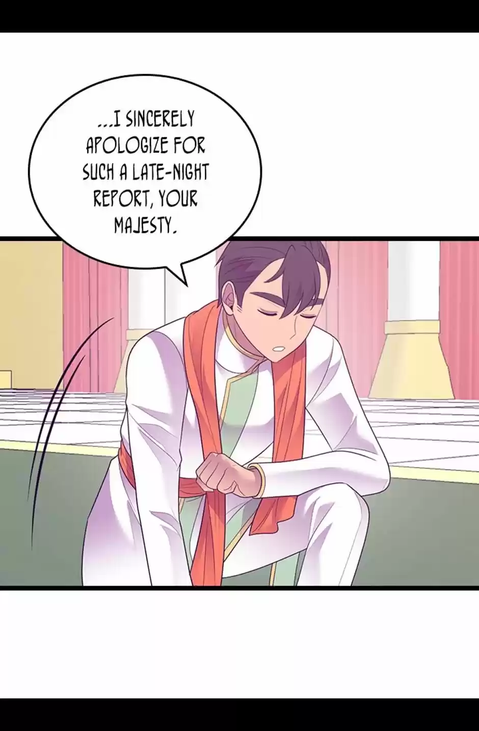 They Say I Was Born A King's Daughter Chapter 230