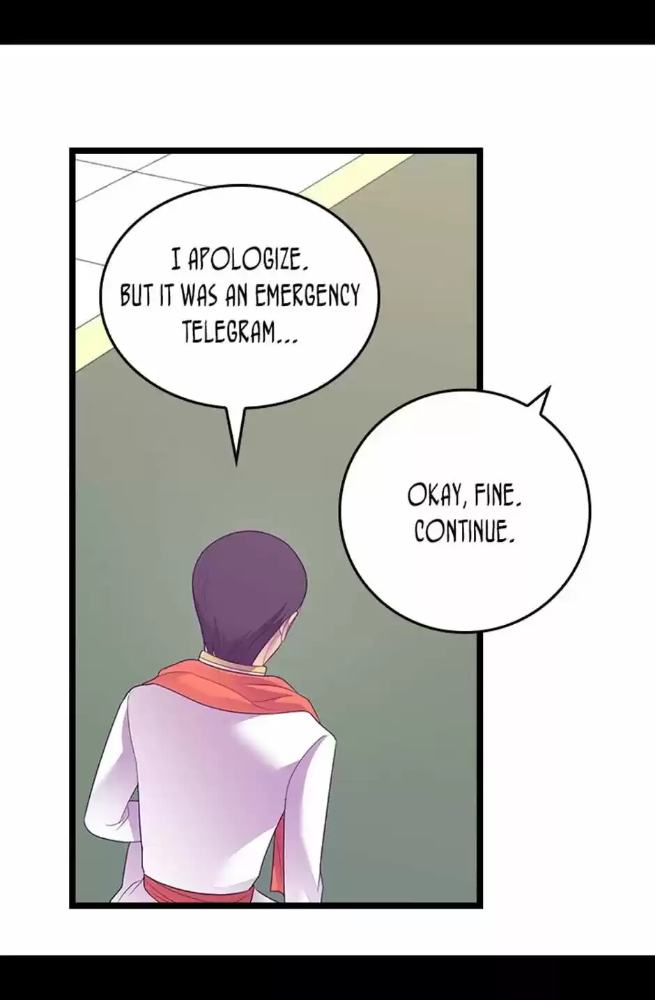 They Say I Was Born A King's Daughter Chapter 230