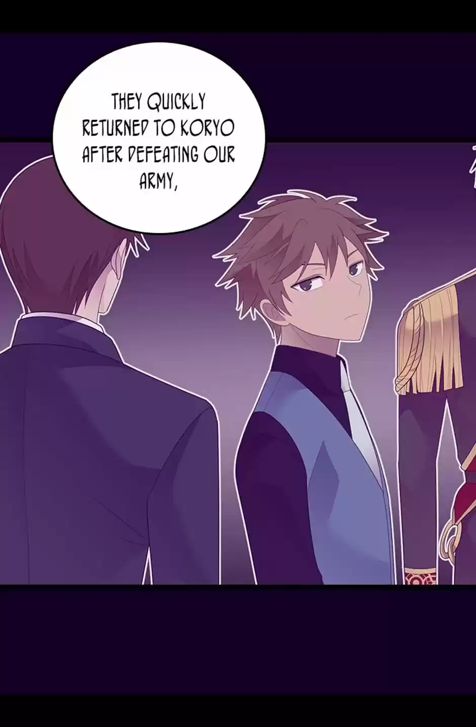 They Say I Was Born A King's Daughter Chapter 230