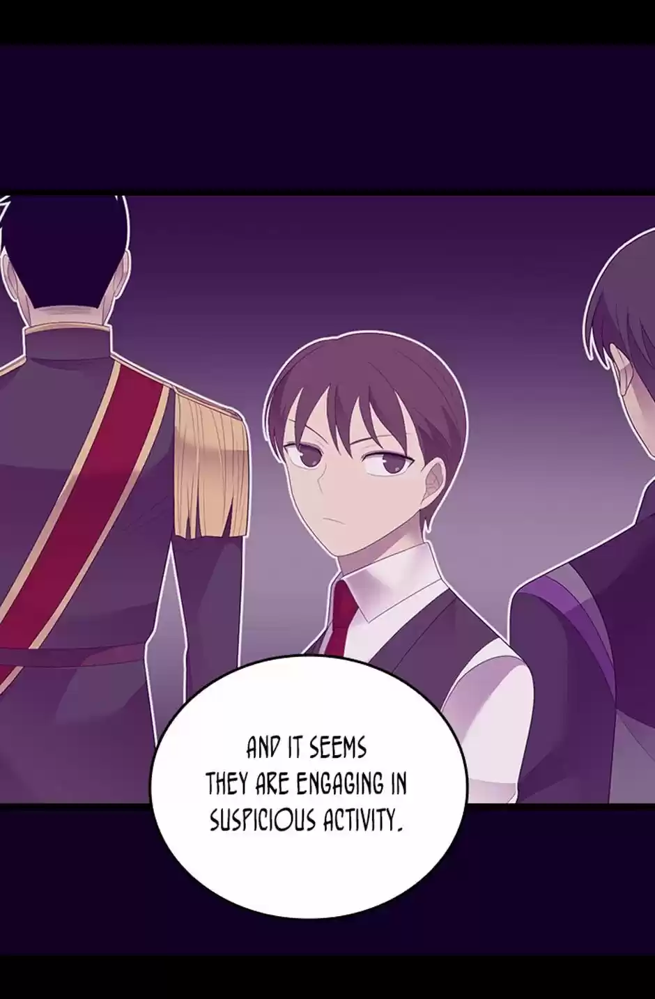 They Say I Was Born A King's Daughter Chapter 230