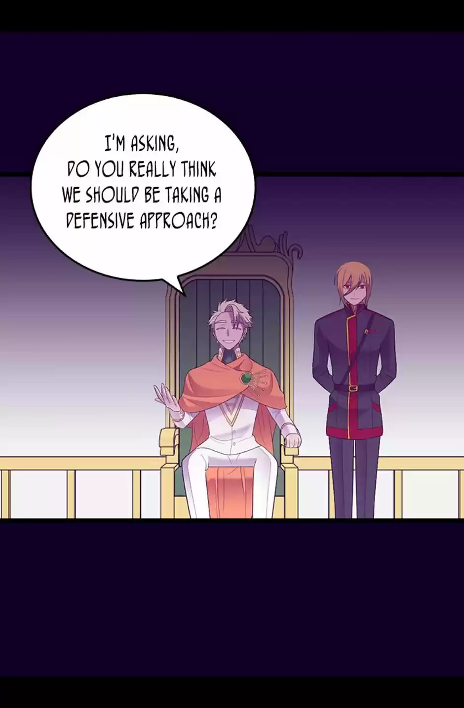 They Say I Was Born A King's Daughter Chapter 230