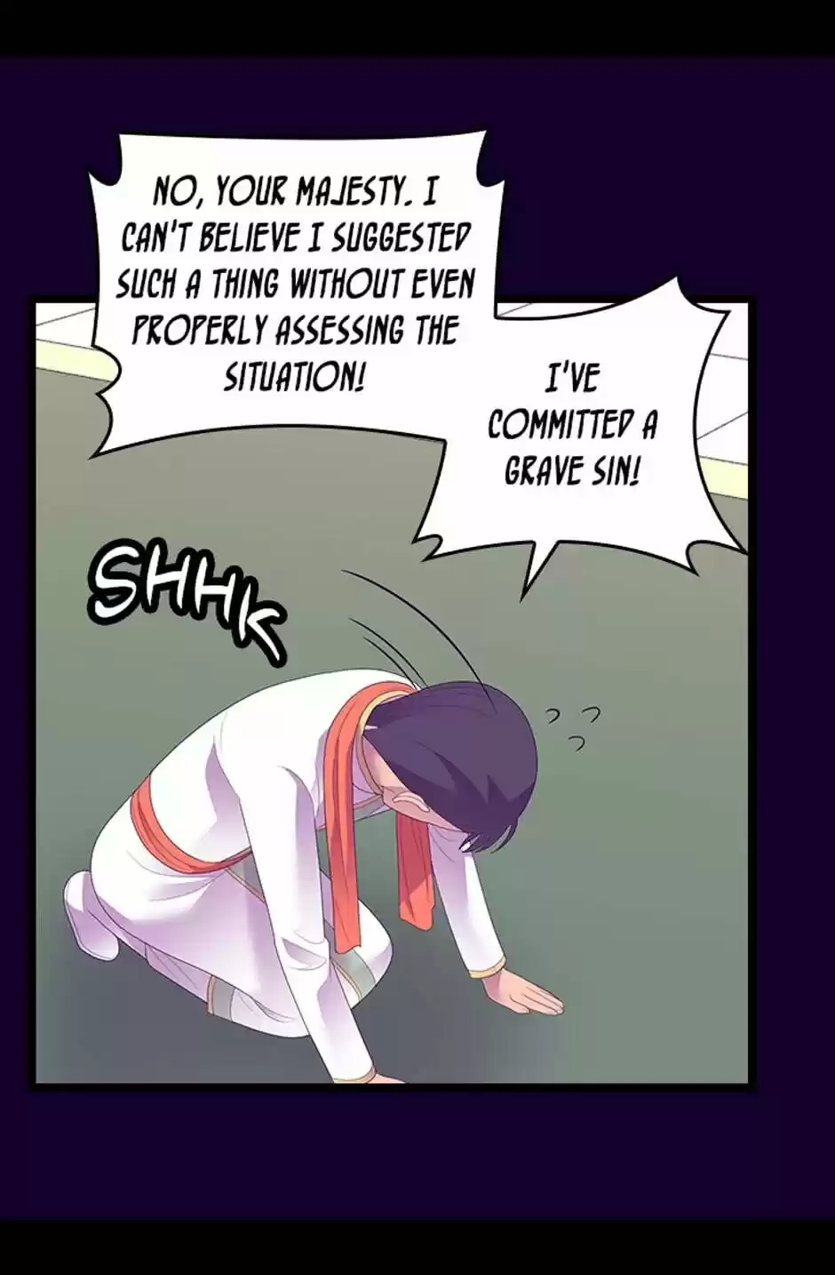 They Say I Was Born A King's Daughter Chapter 230