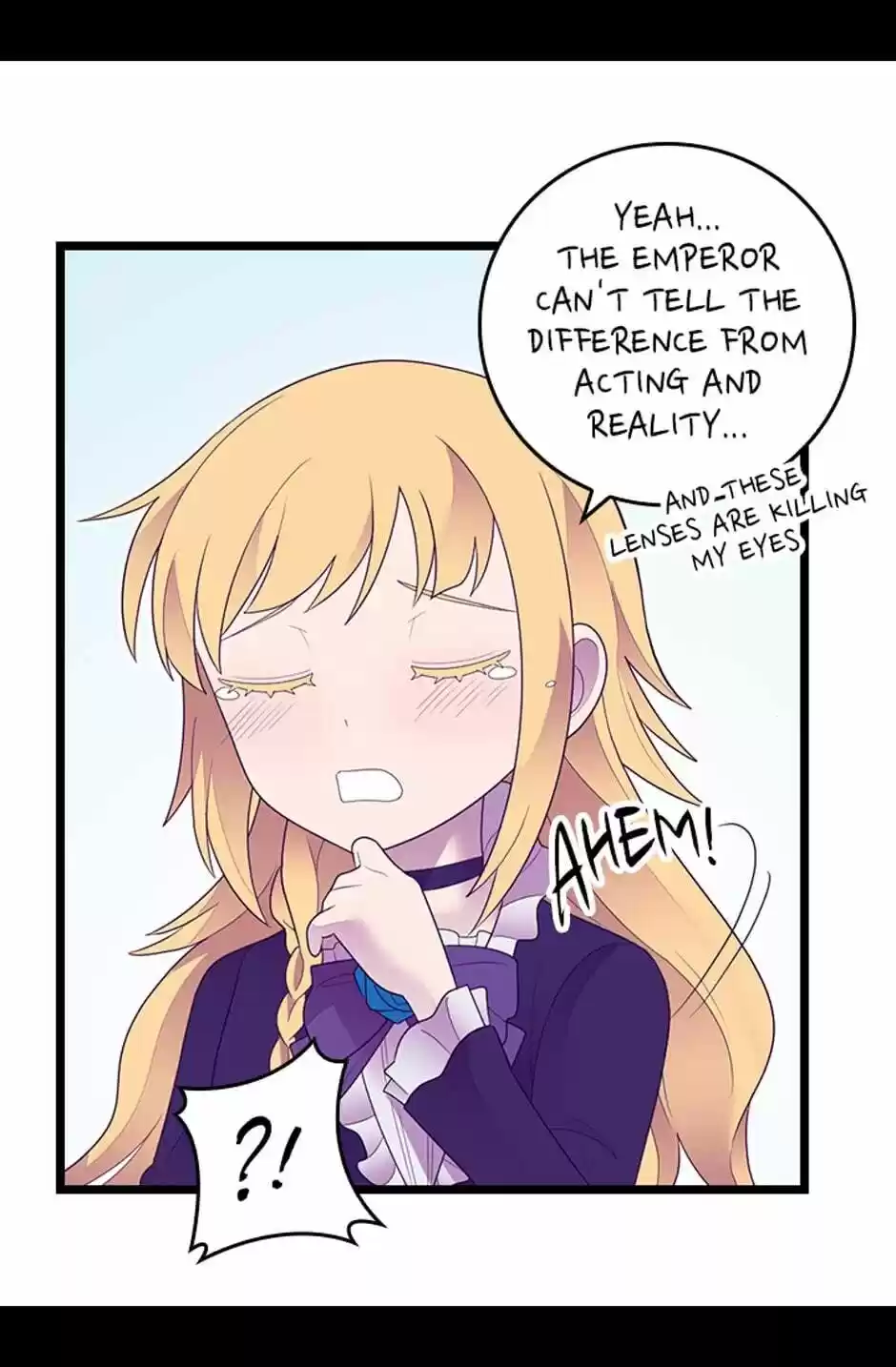 They Say I Was Born A King's Daughter Chapter 230