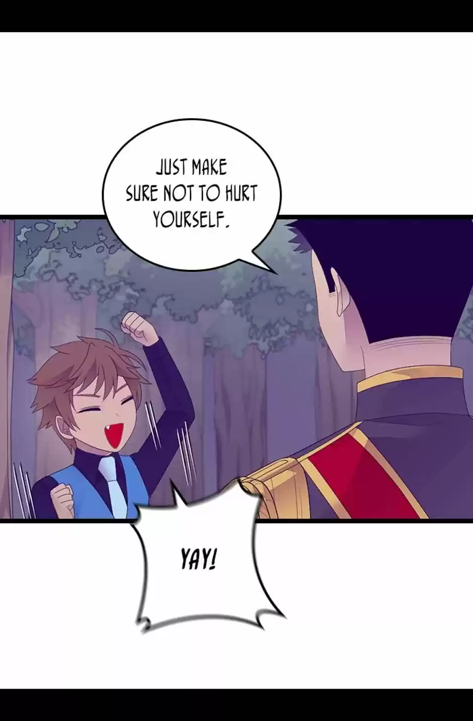 They Say I Was Born A King's Daughter Chapter 231