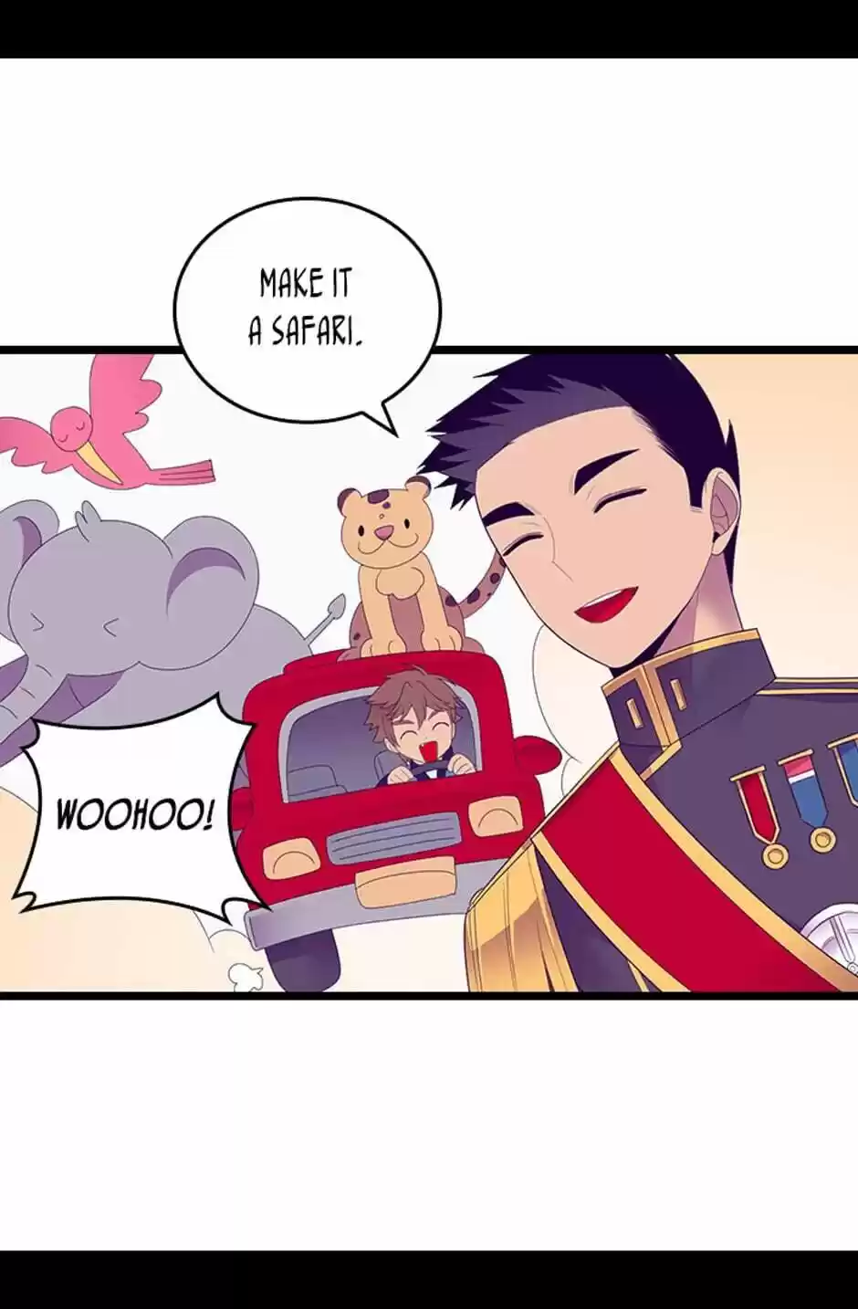 They Say I Was Born A King's Daughter Chapter 231